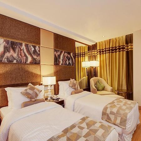 Palm Spring A Boutique Hotel New Delhi Room photo