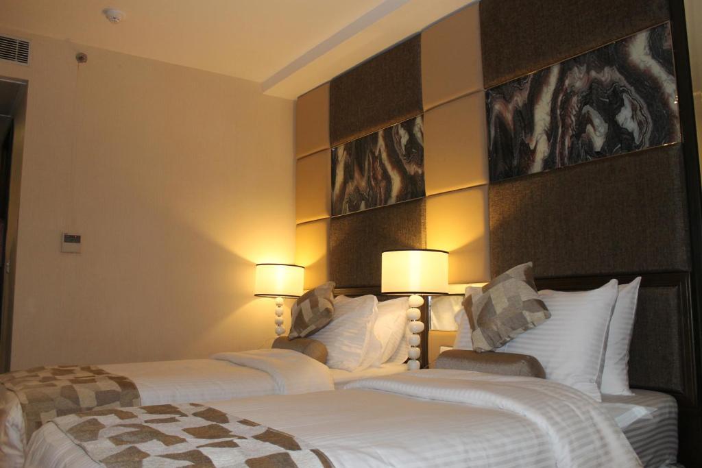 Palm Spring A Boutique Hotel New Delhi Room photo