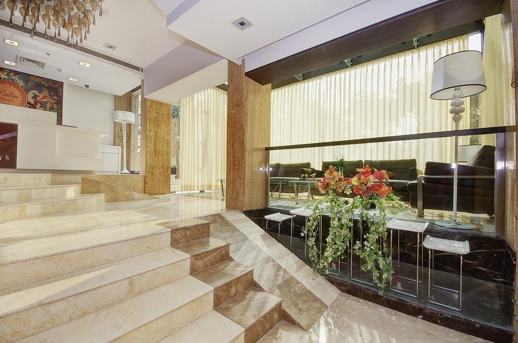 Palm Spring A Boutique Hotel New Delhi Exterior photo