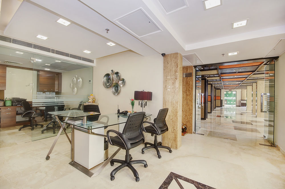 Palm Spring A Boutique Hotel New Delhi Exterior photo