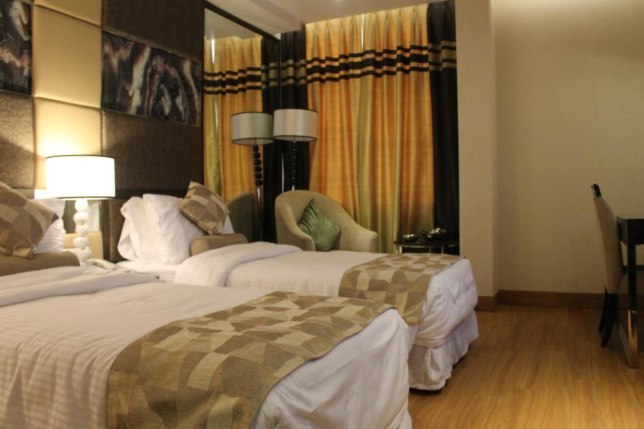 Palm Spring A Boutique Hotel New Delhi Room photo