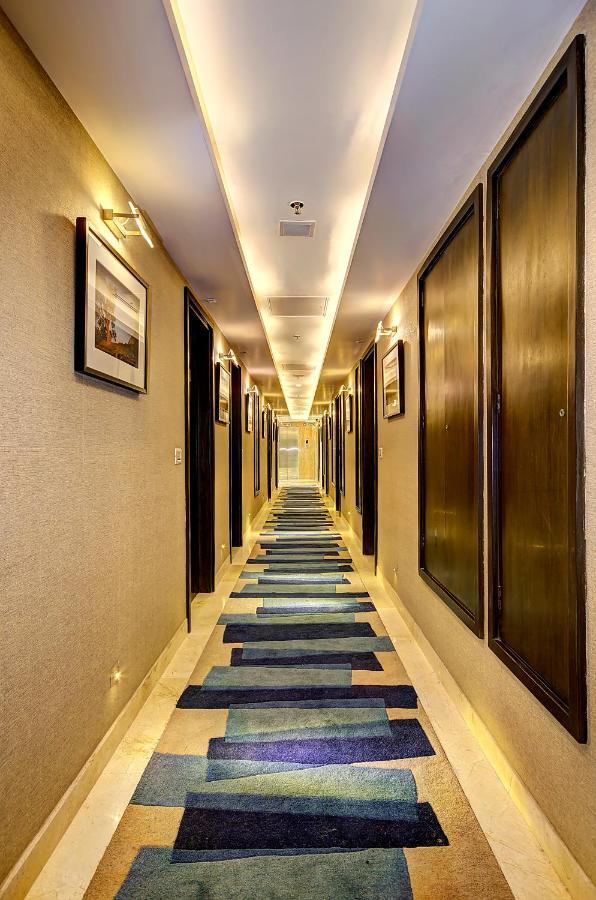 Palm Spring A Boutique Hotel New Delhi Exterior photo